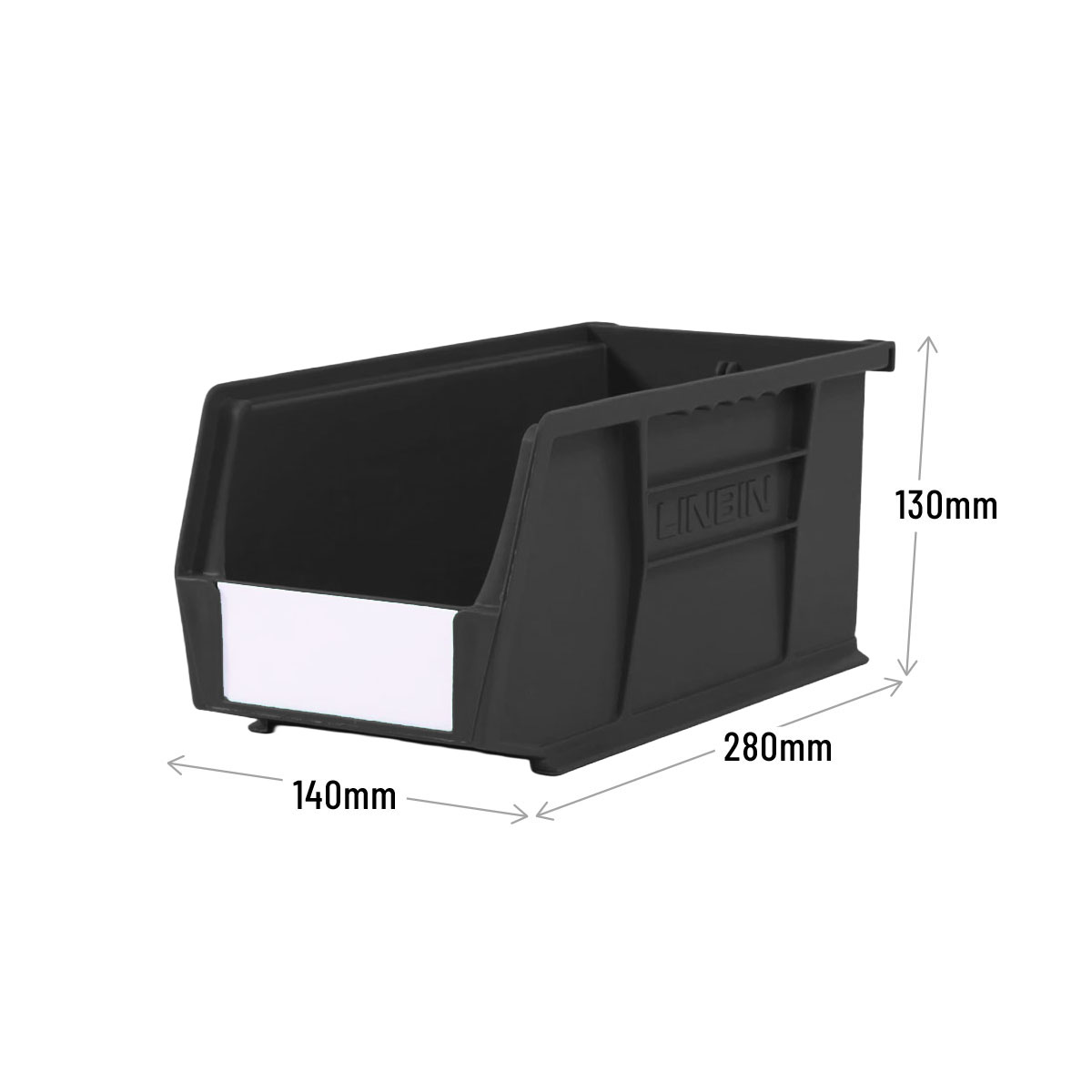 inbin_black_size_5_picking_bin_container_dimensions