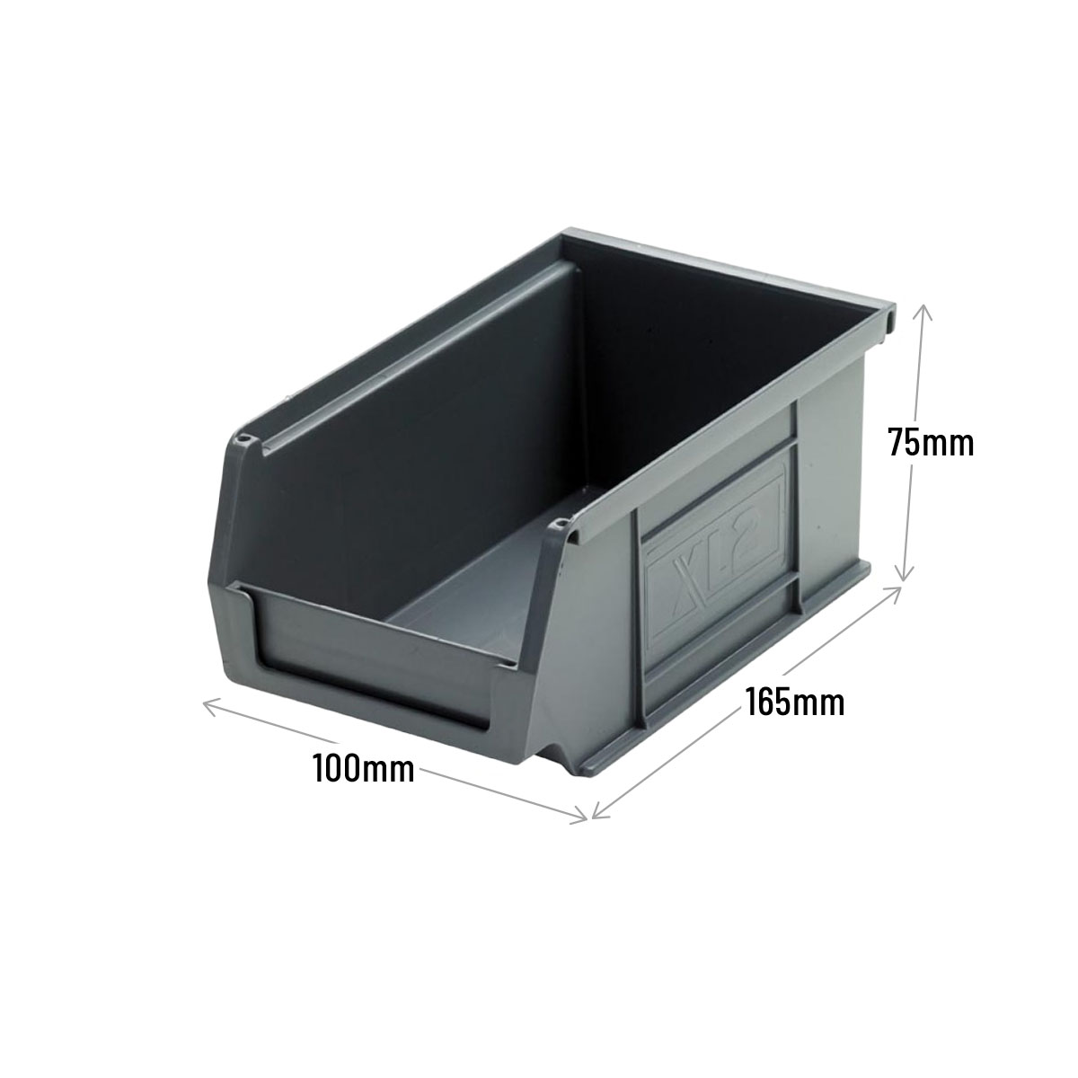 XL2 Picking Bin in Grey