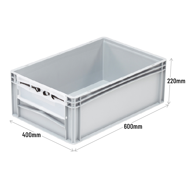 BK-WD64/22 Open End Euro Picking Container