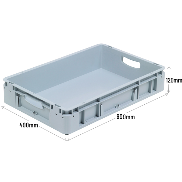 20 Litre Heavy Duty Euro Stacking Container