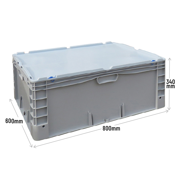 Basicline Container Case