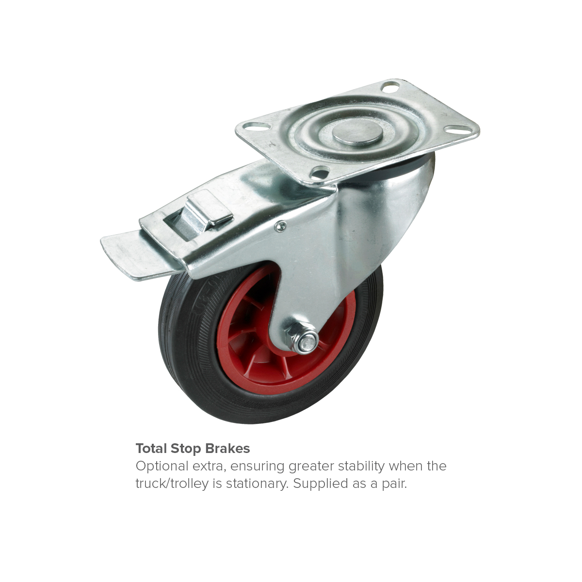 Optional Brakes