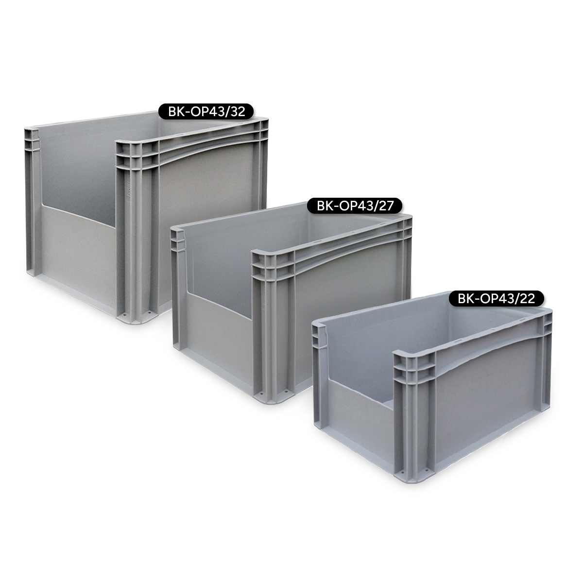 Euro Picking Containers Group 400 x 300