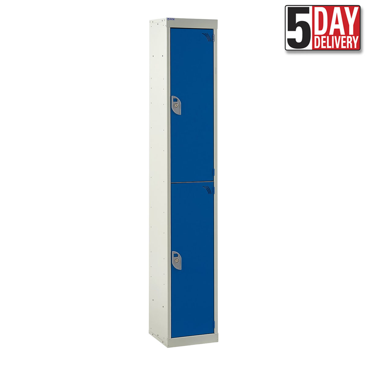 2 Door Steel Locker