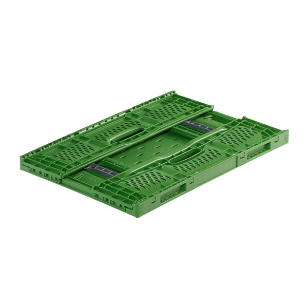 Container Collapsed