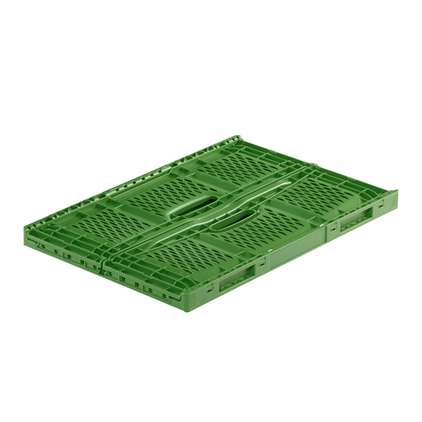 Collapsed Container