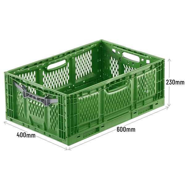 BK-FCA64/23 Folding Container