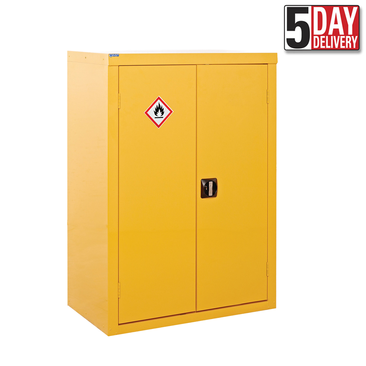 Hazardous Cupboard
