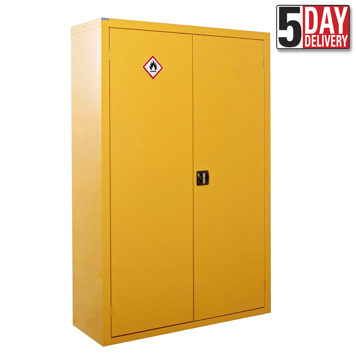 Hazardous Floor Cupboard