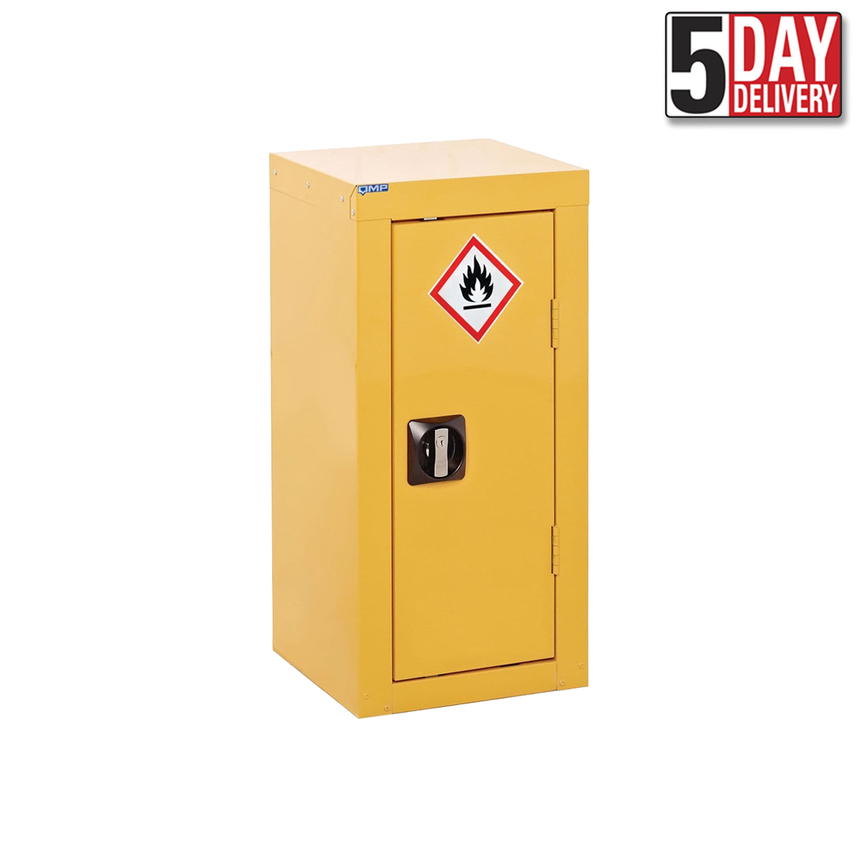 Hazardous Cupboard