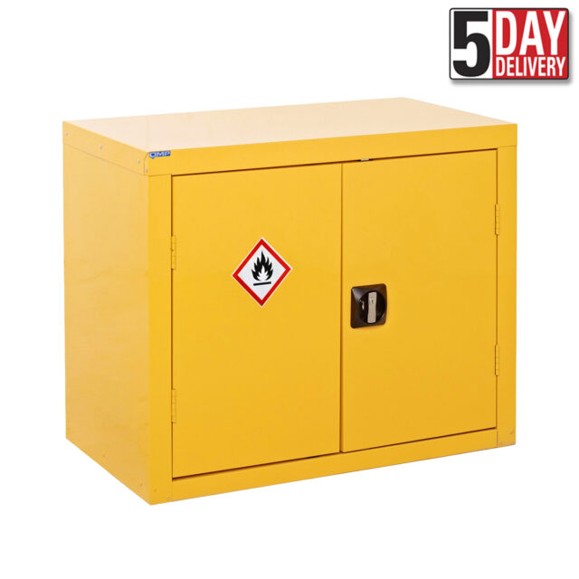 Hazardous Cupboard