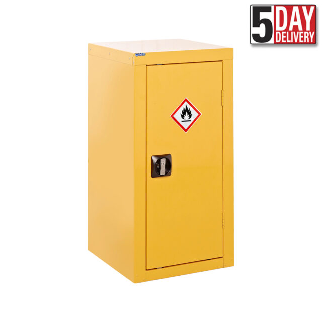 Hazardous Cupboard