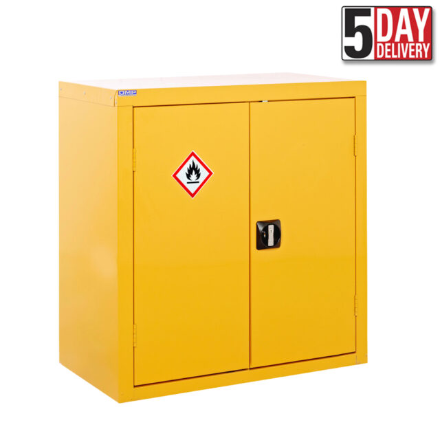 Hazardous Cupboard