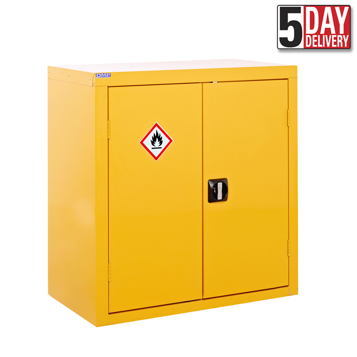 Hazardous Cupboard