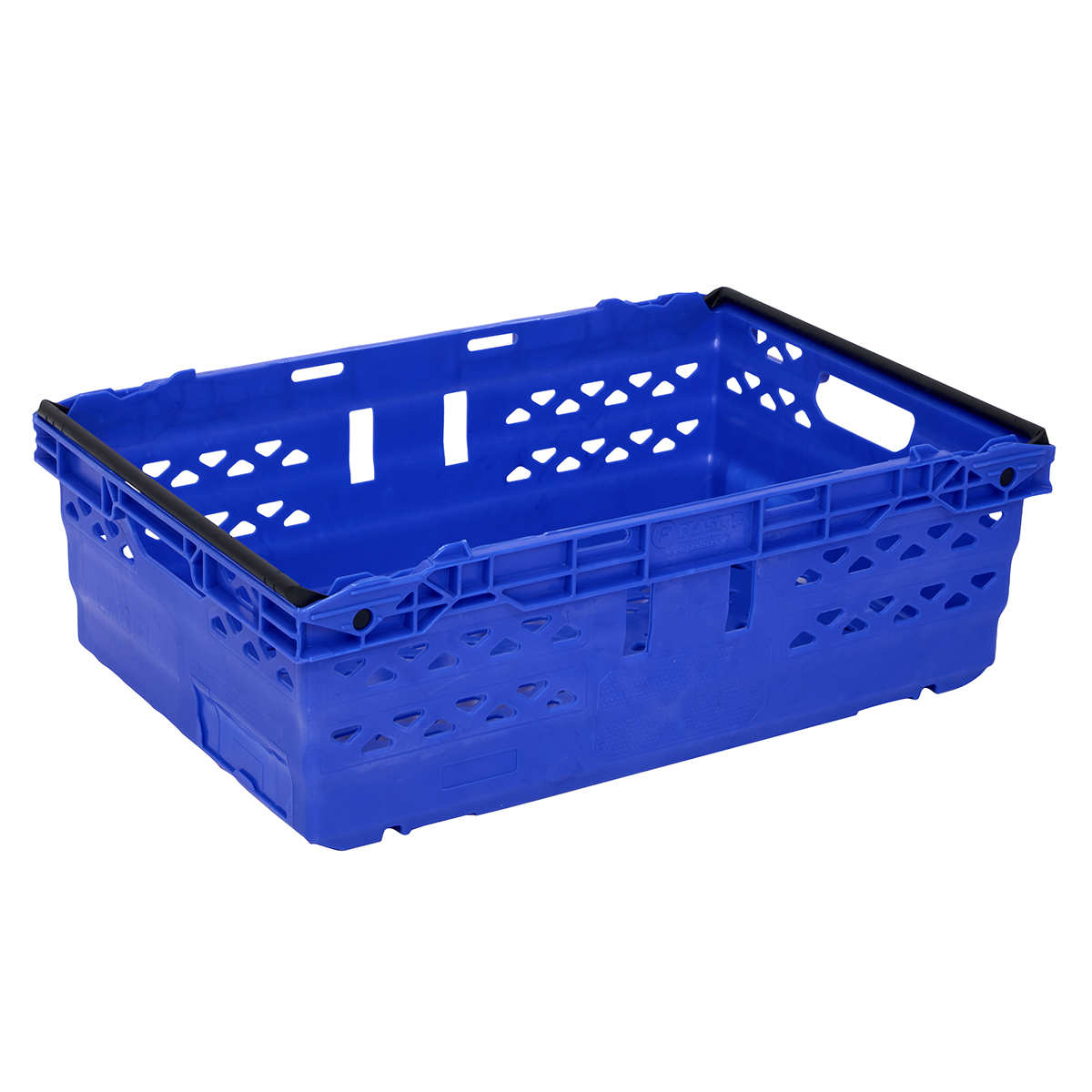 Bale Arm Supermarket Ventilated Crates