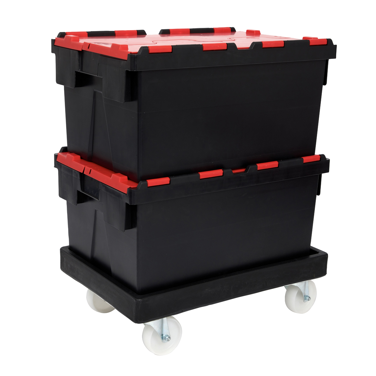 Recycled Plastic Dolly Dimensions with ALC