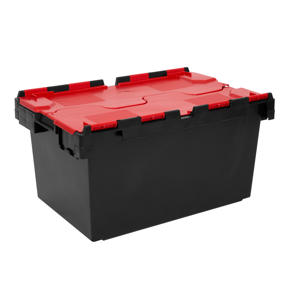 LC3 Hinged Lid Container Closed