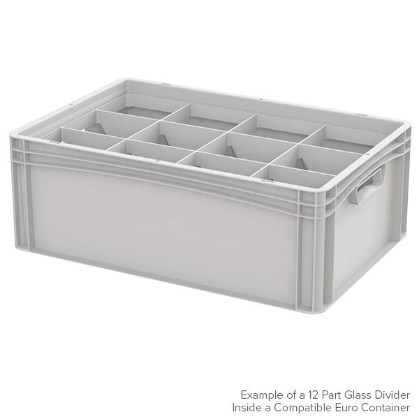Basicline Glass Dividers