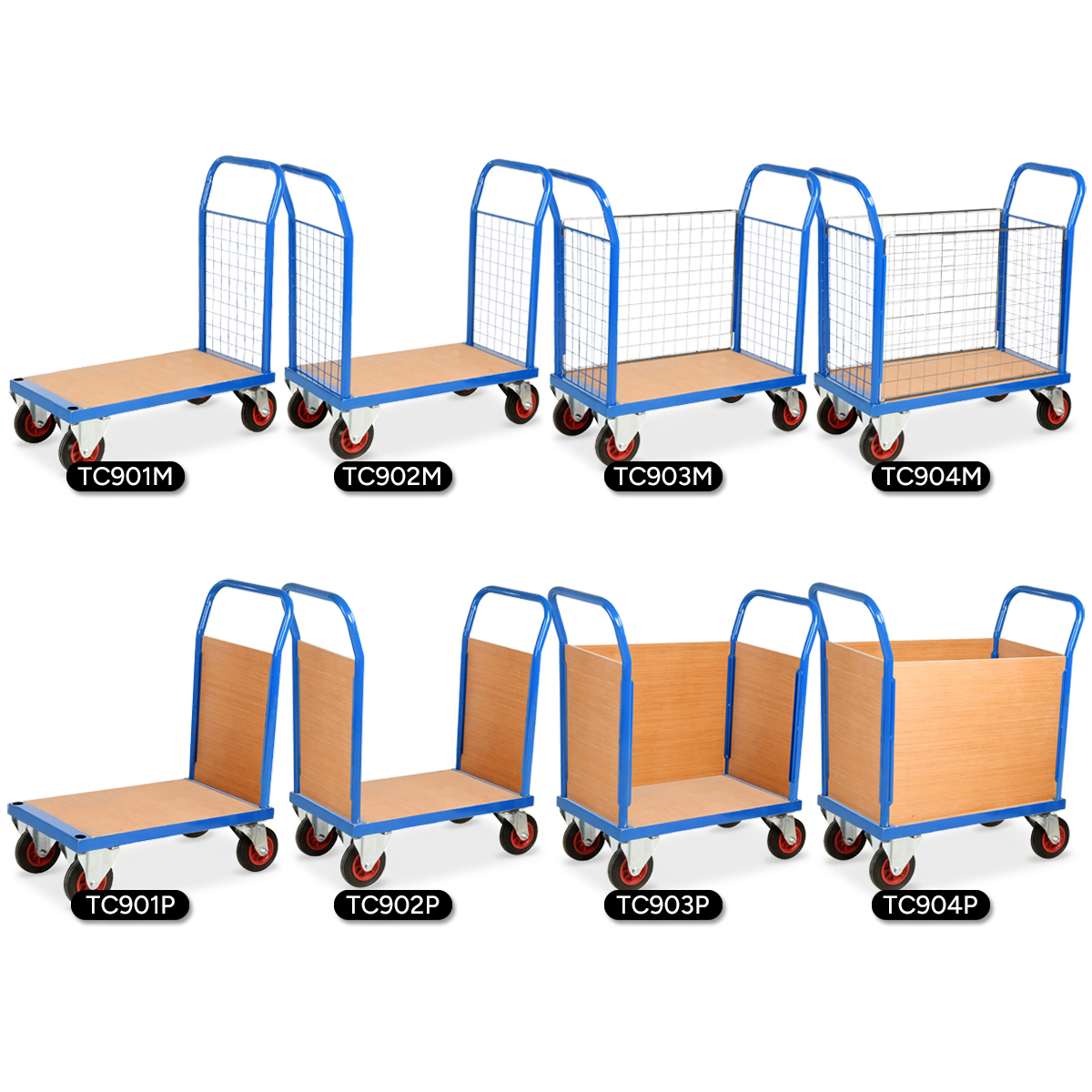 Trucks Available