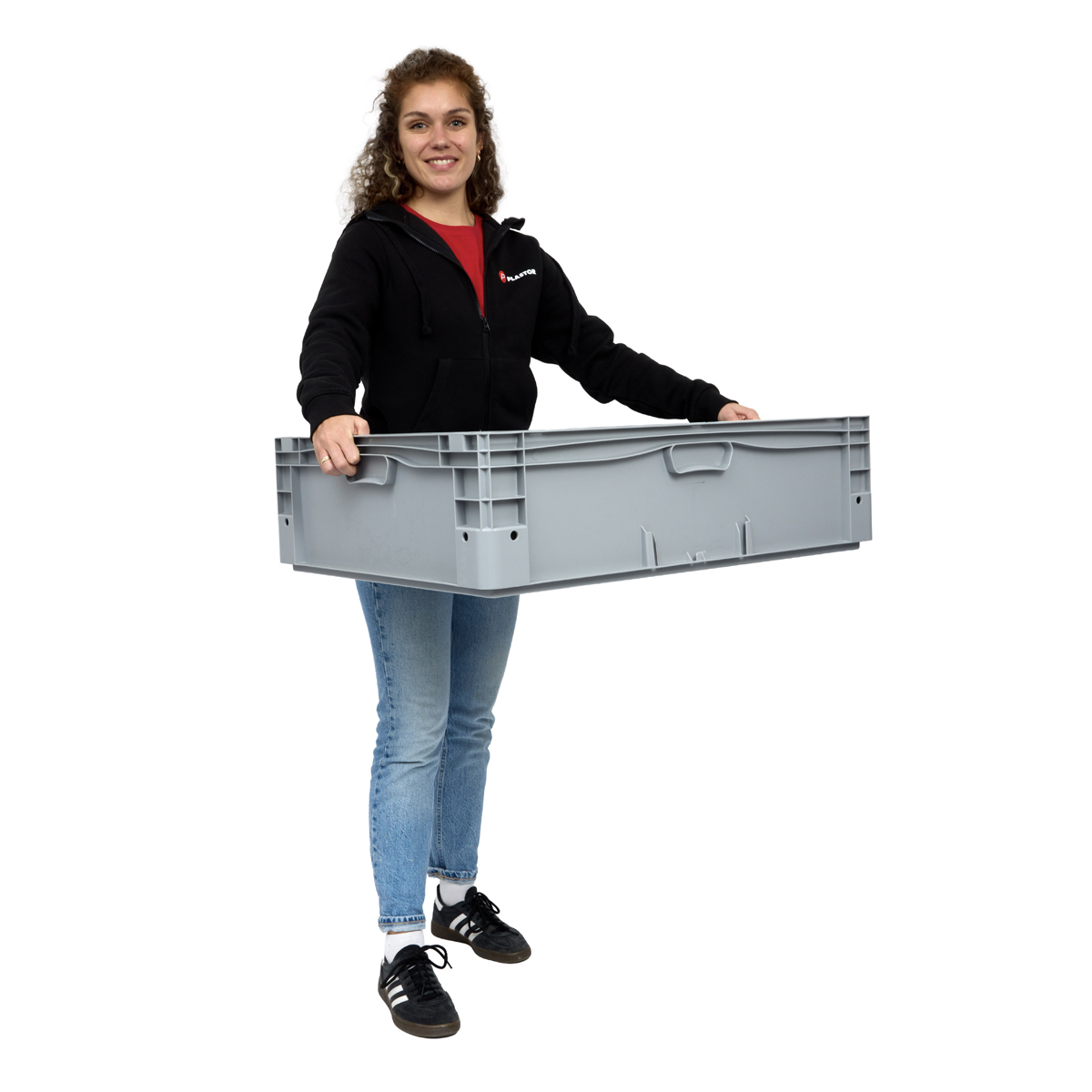 Basicline Plus Euro Container