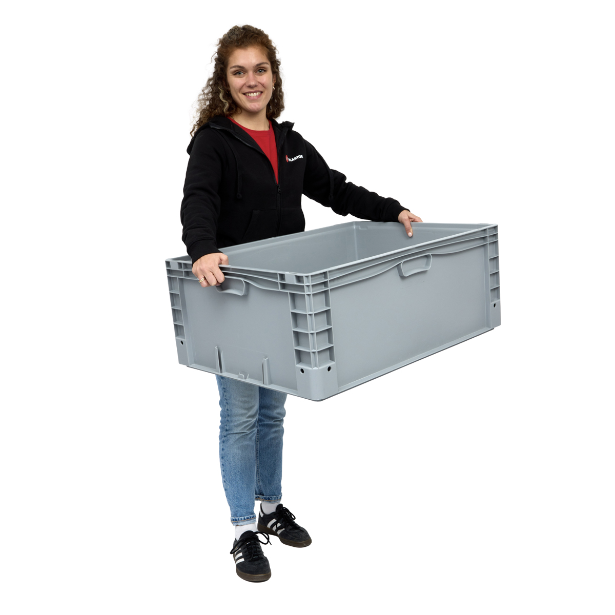 Basicline Plus Euro Container