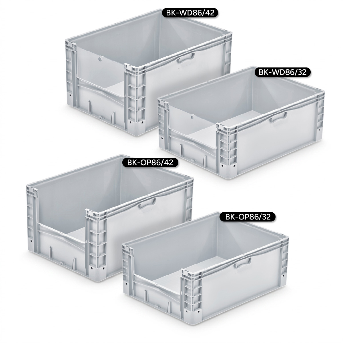 Euro Picking Container Group 800 x 600