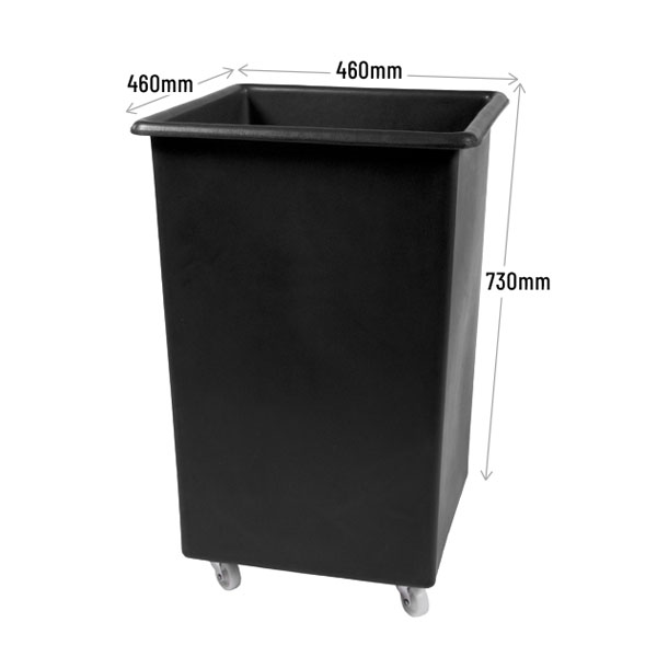 Recycled Mobile Container Dimensions