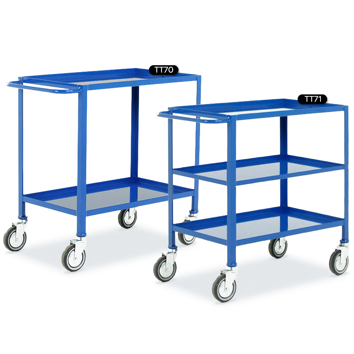 Low Cost Tray Trolley Group