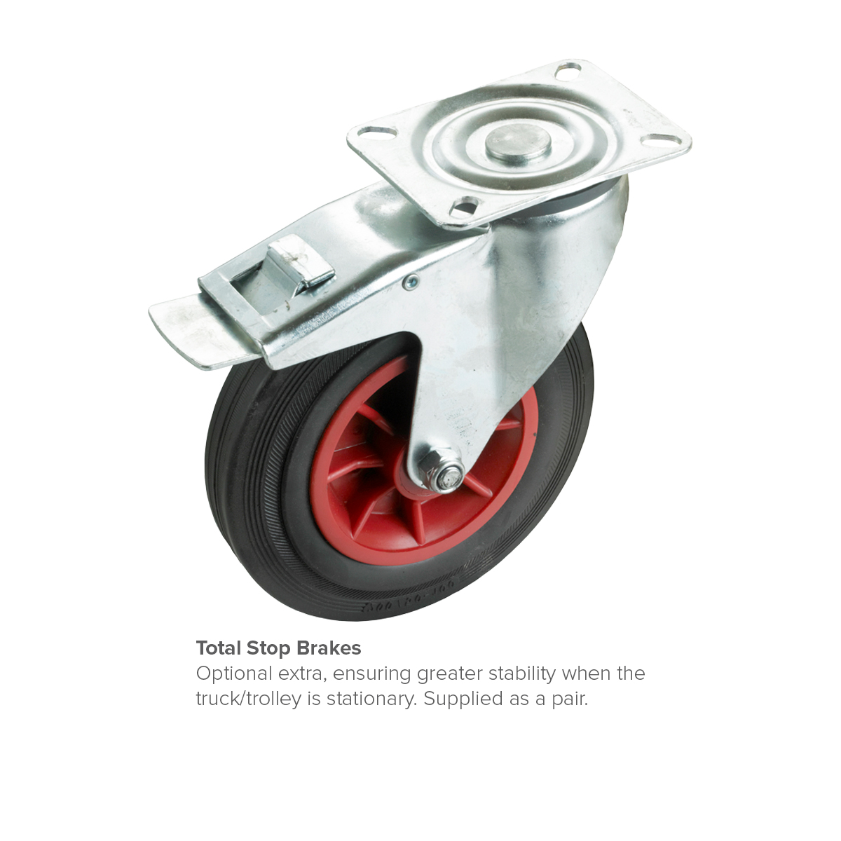 Total Stop Brakes Available