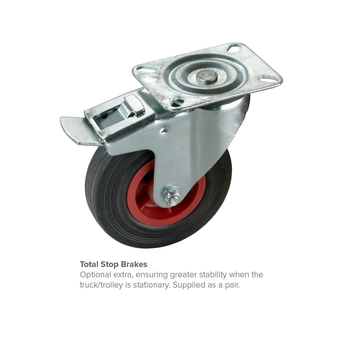 Total Stop Brakes