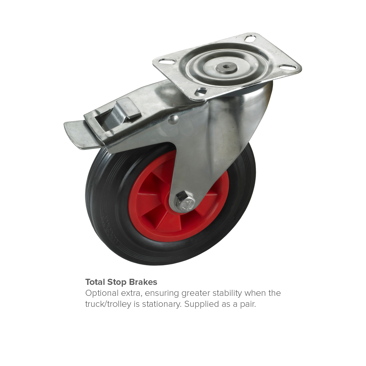 Total Stop Brakes