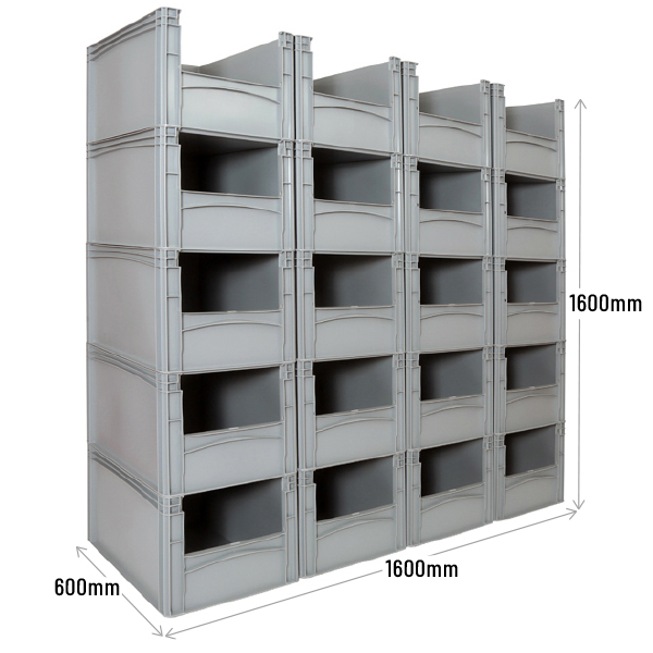 Pickwall Dimensions