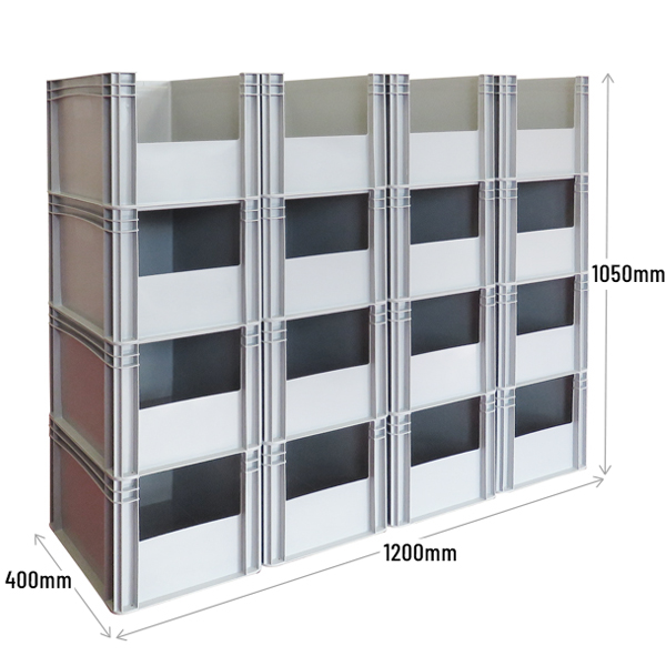 Pickwall Dimensions