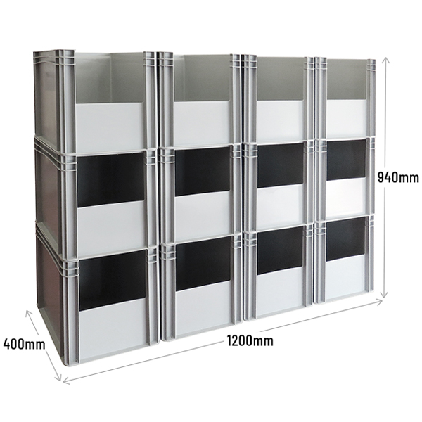 Pickwall Dimensions
