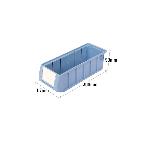 Shelf Tray (300 x 117 x 90mm)