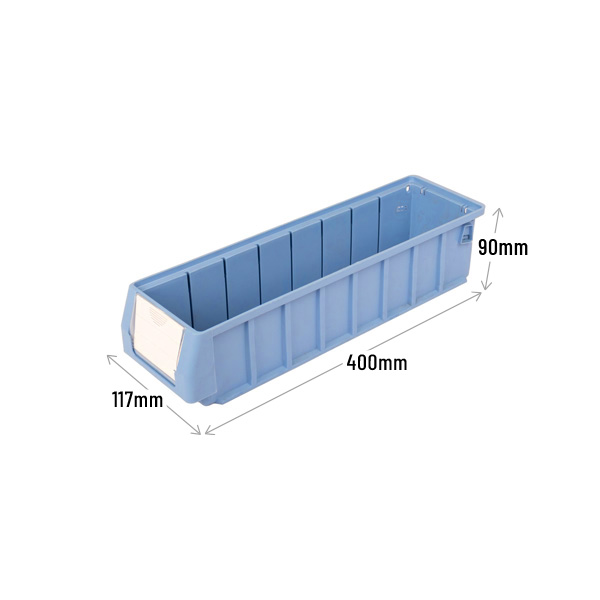 Shelf Tray (400 x 117 x 90mm)