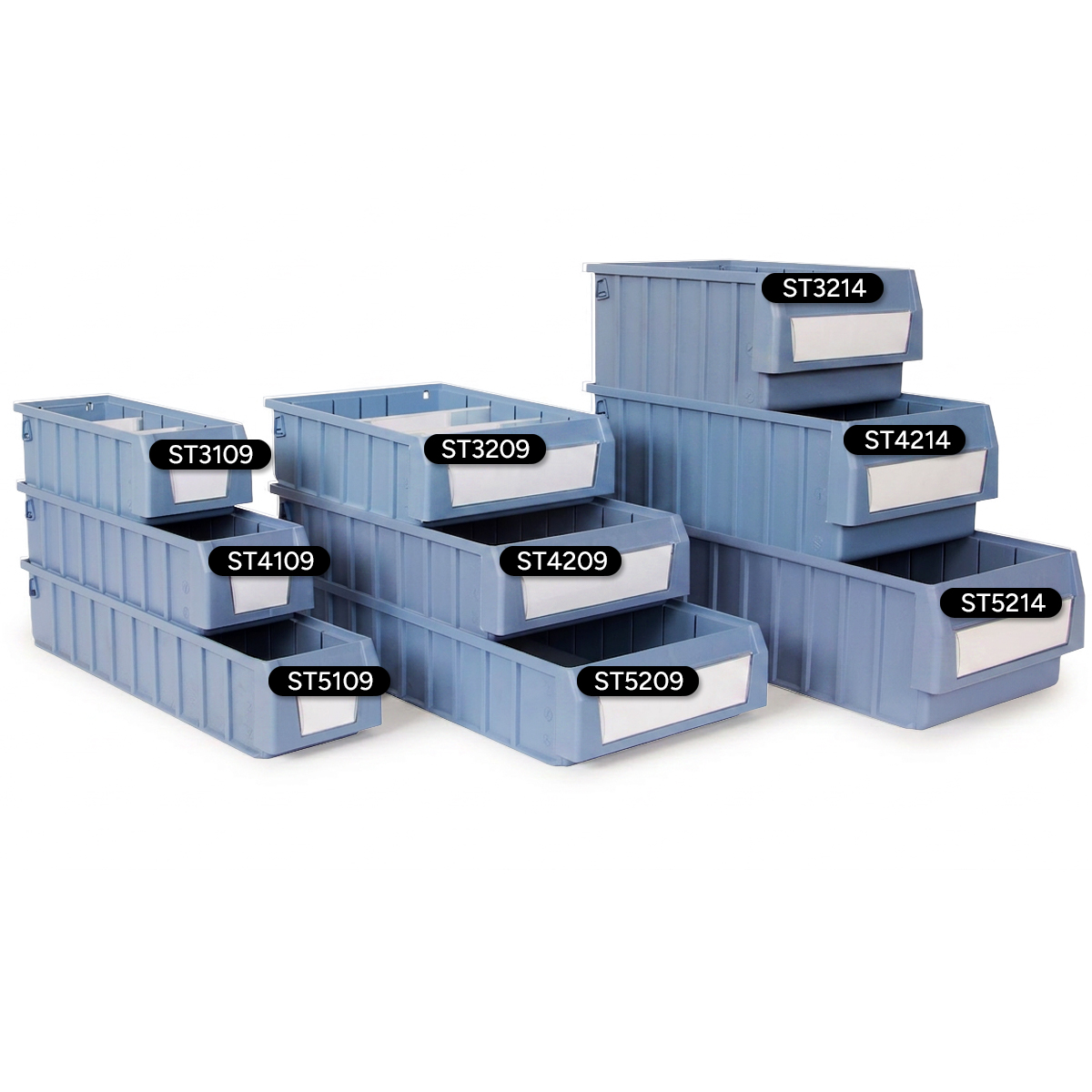 Shelf Trays Available