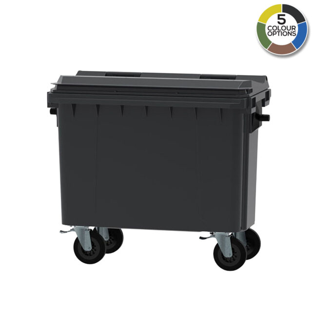 500 Litre Wheeled Bin