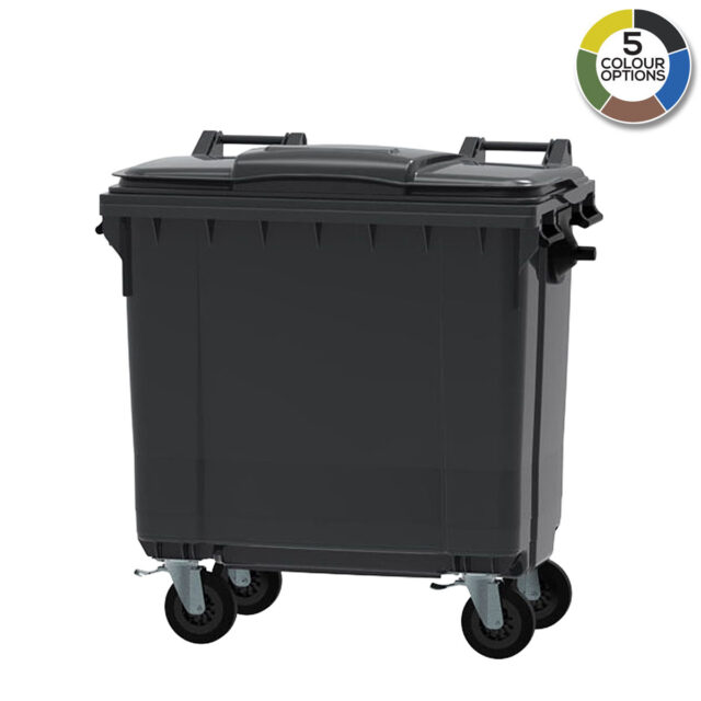 770 Litre Wheeled Bin