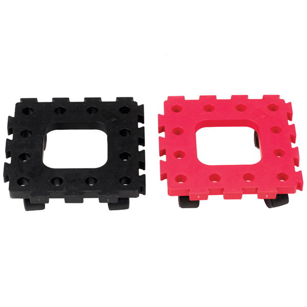 PD502Y Connect 'N' Roll Dollies
