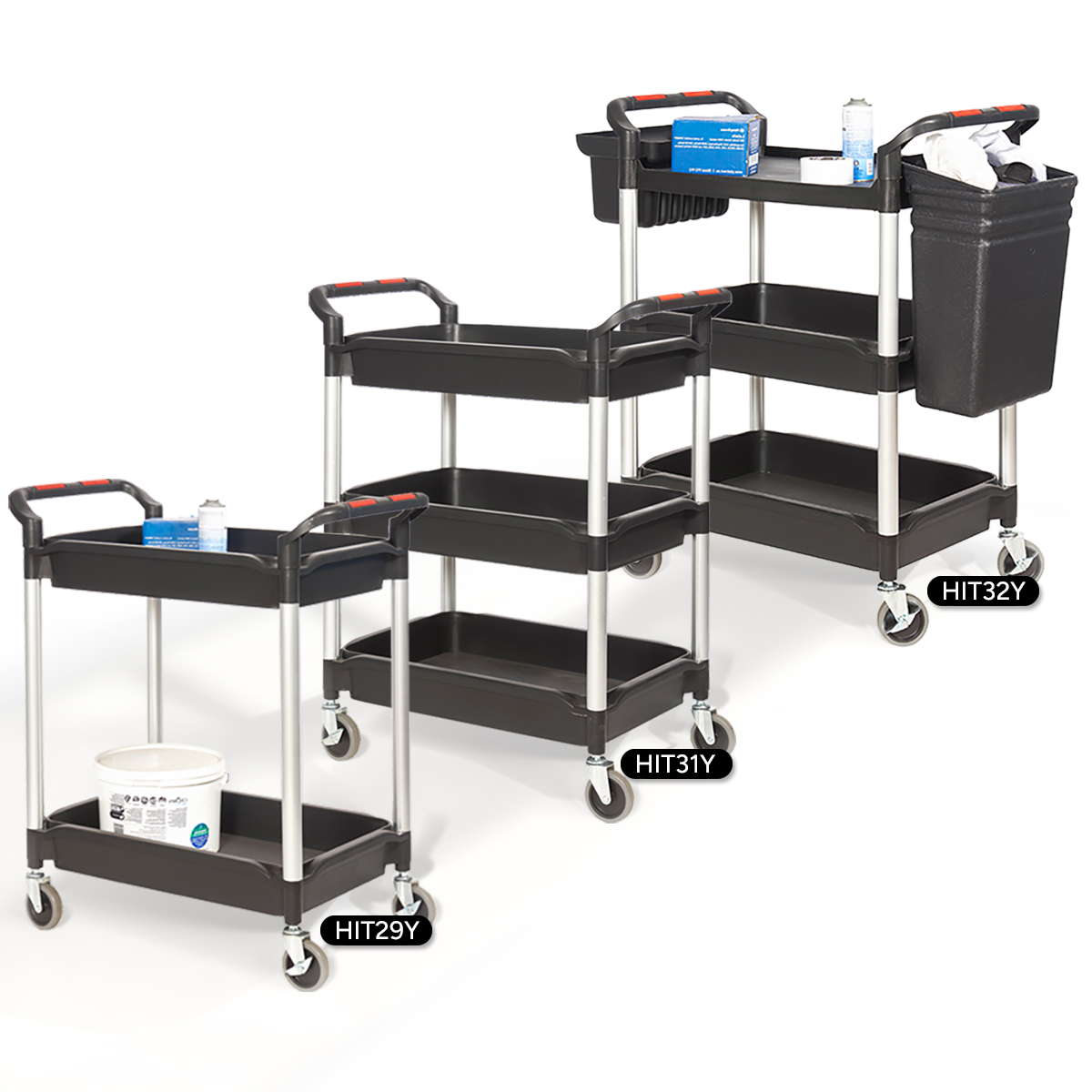 Proplaz Plus Trolley Group Example