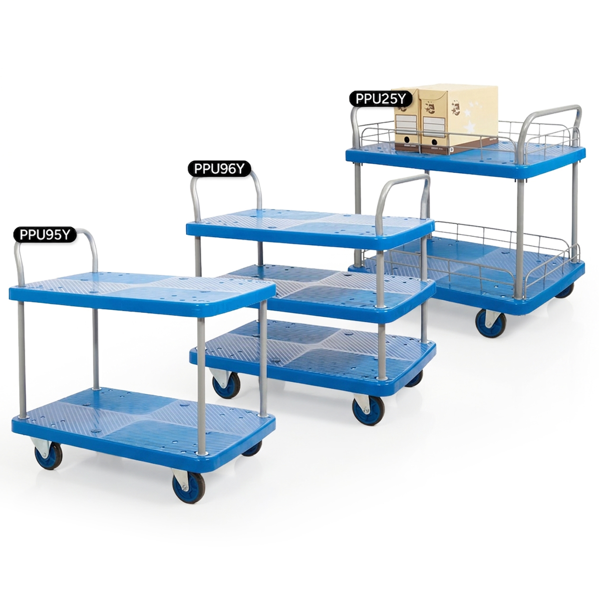 Proplaz Trolley Group Example