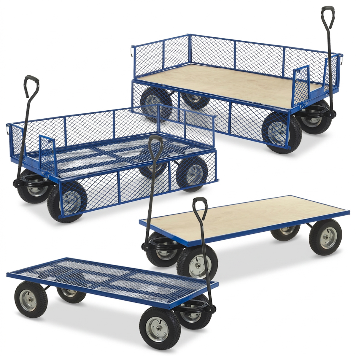 Trucks Group Example