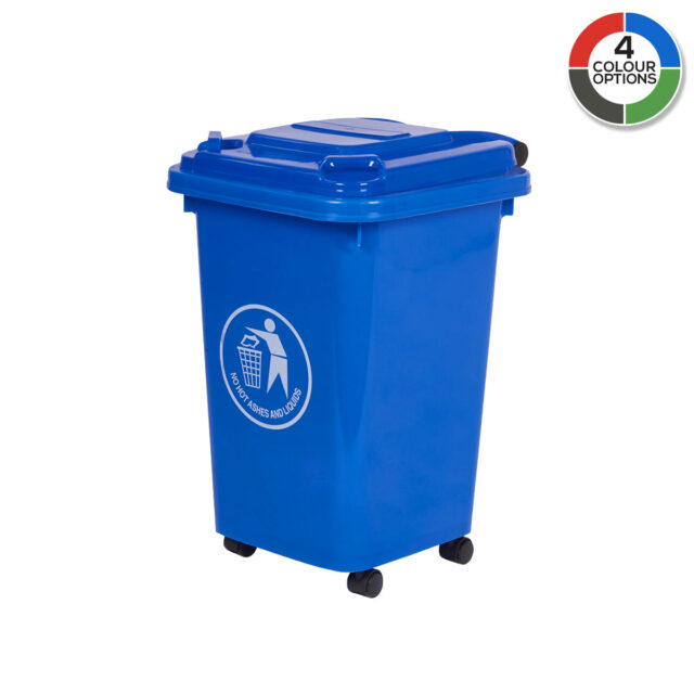 LWB30Y 30 Litre Wheeled Bin