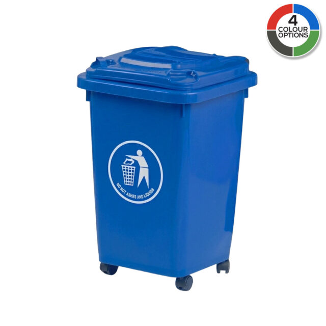 50 Litre Wheeled Bin