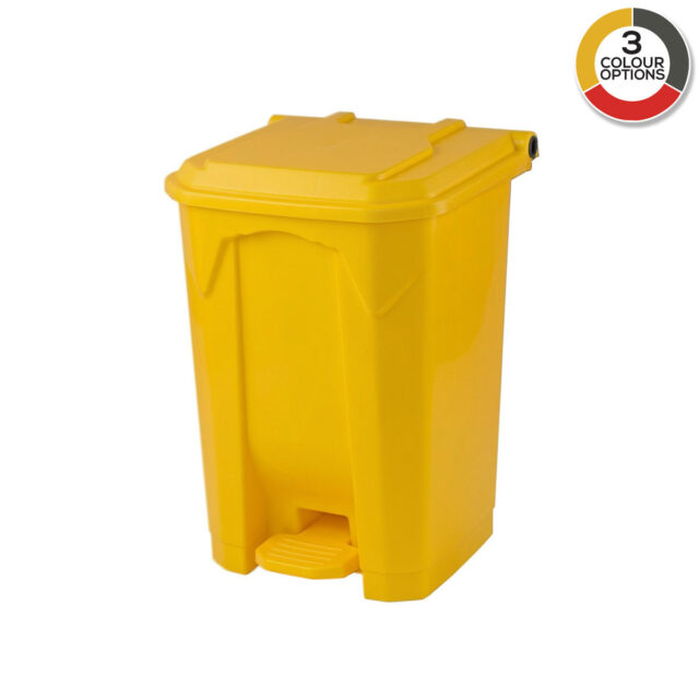 50 Litre Pedal Bin