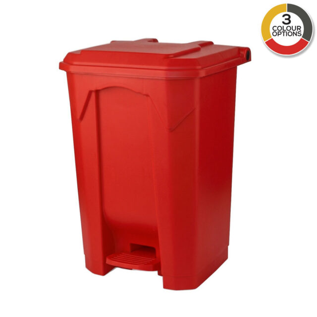 80 Litre Pedal Bin