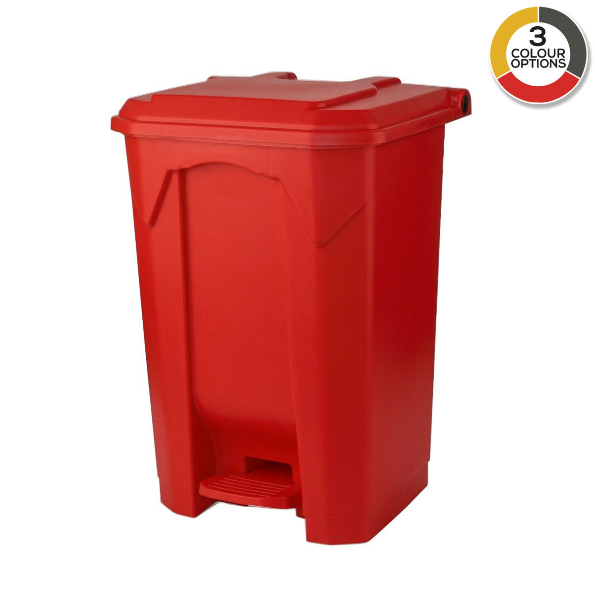 80 Litre Pedal Bin