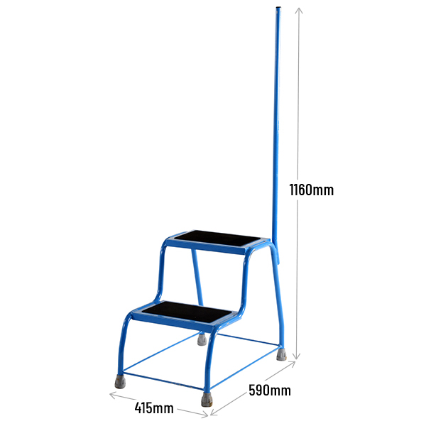 2 Steps with Post
