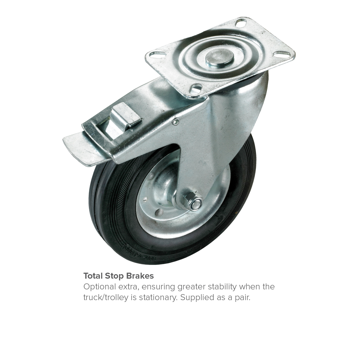 Total Stop Brakes